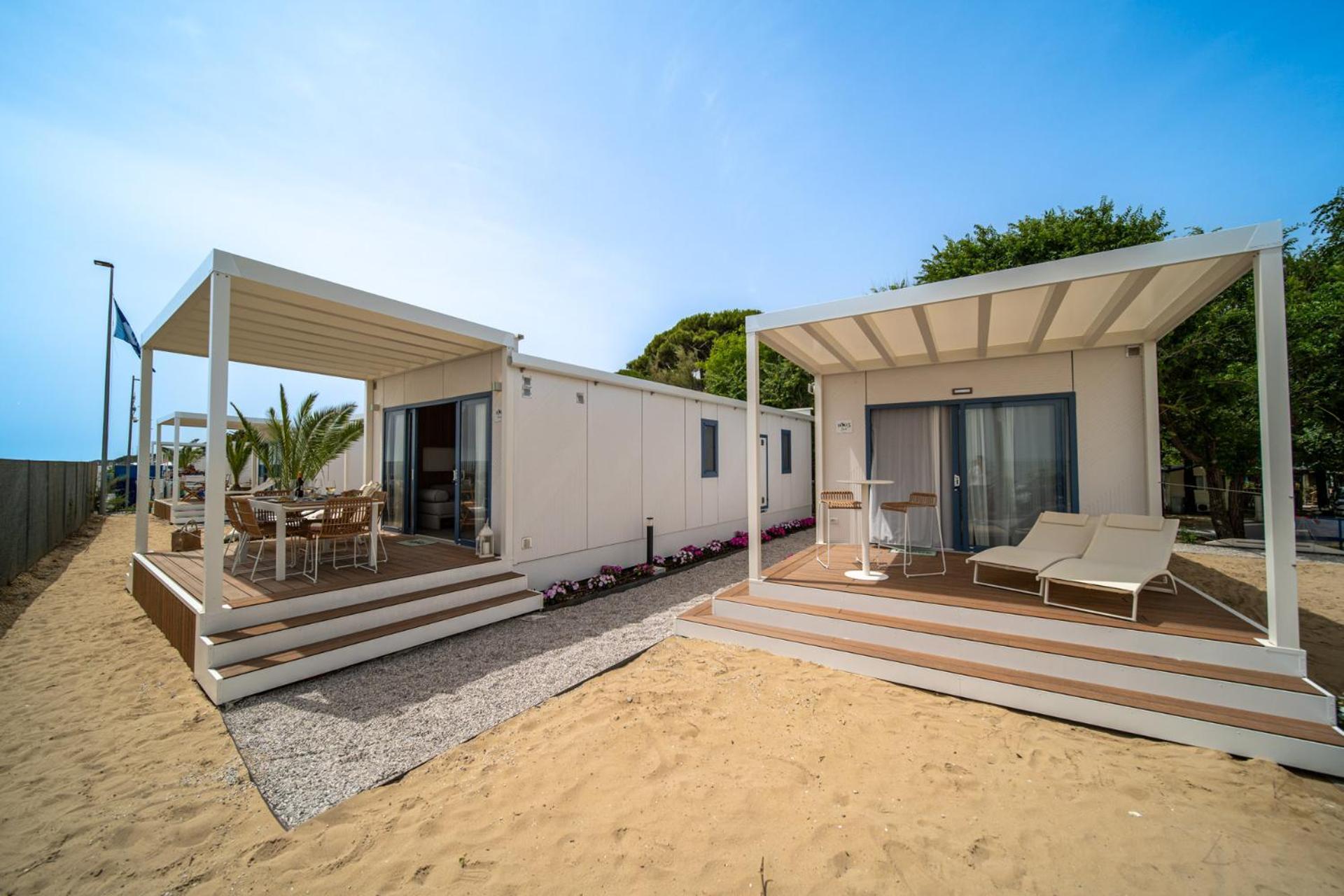 Villaggio San Francesco Duna Verde Εξωτερικό φωτογραφία