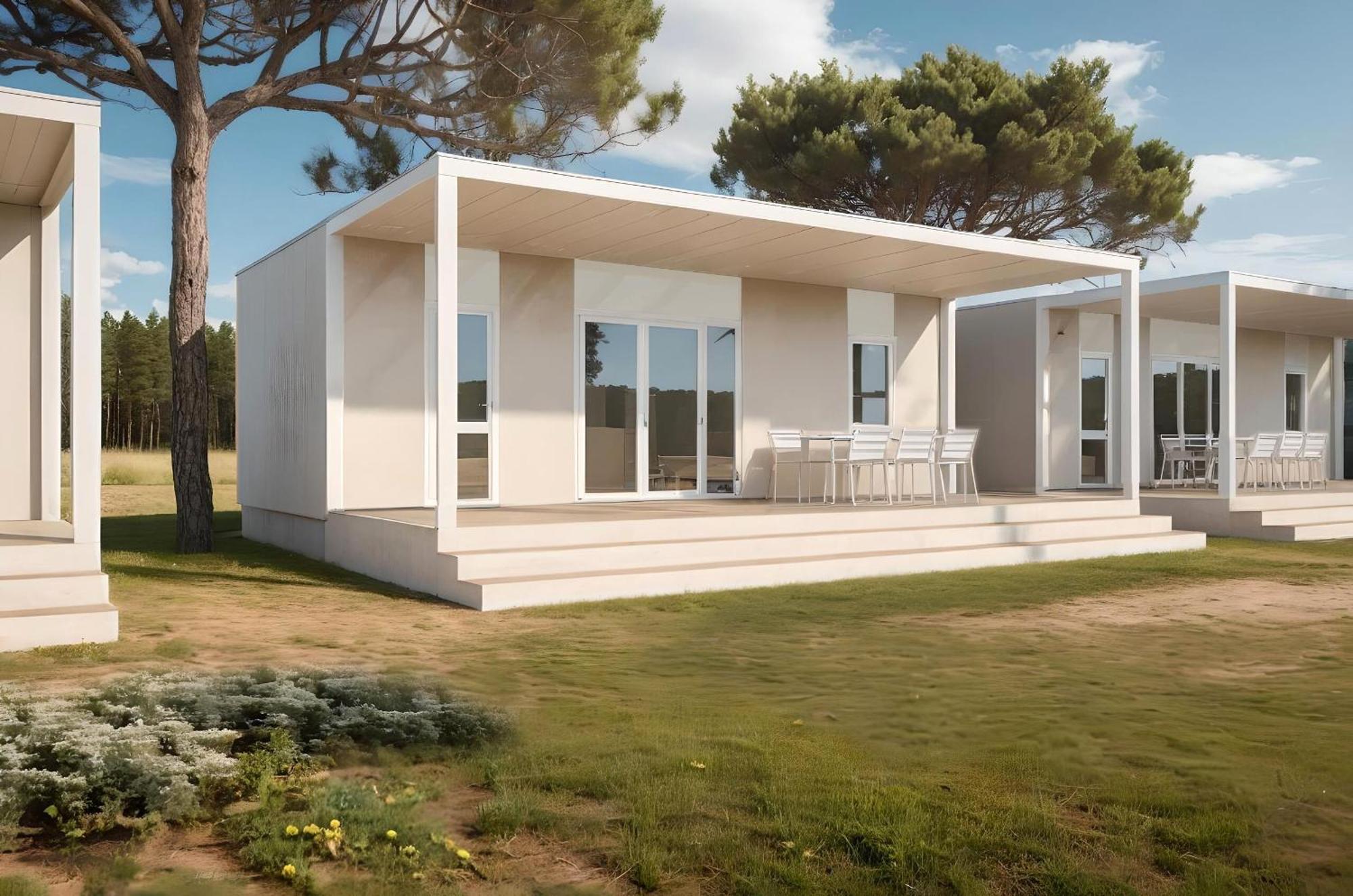 Villaggio San Francesco Duna Verde Εξωτερικό φωτογραφία