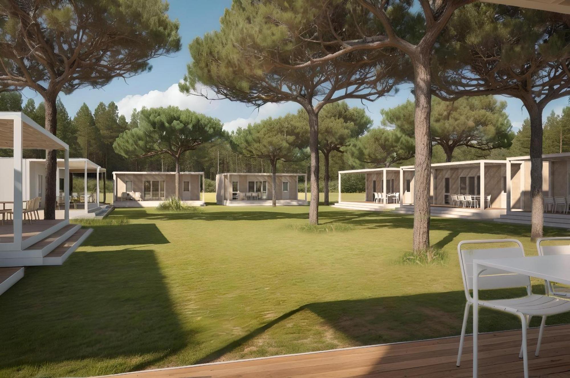 Villaggio San Francesco Duna Verde Εξωτερικό φωτογραφία