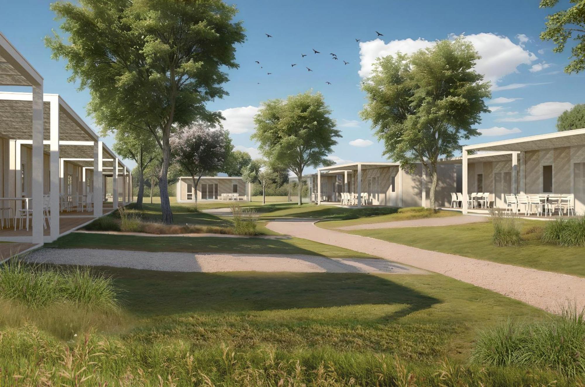 Villaggio San Francesco Duna Verde Εξωτερικό φωτογραφία