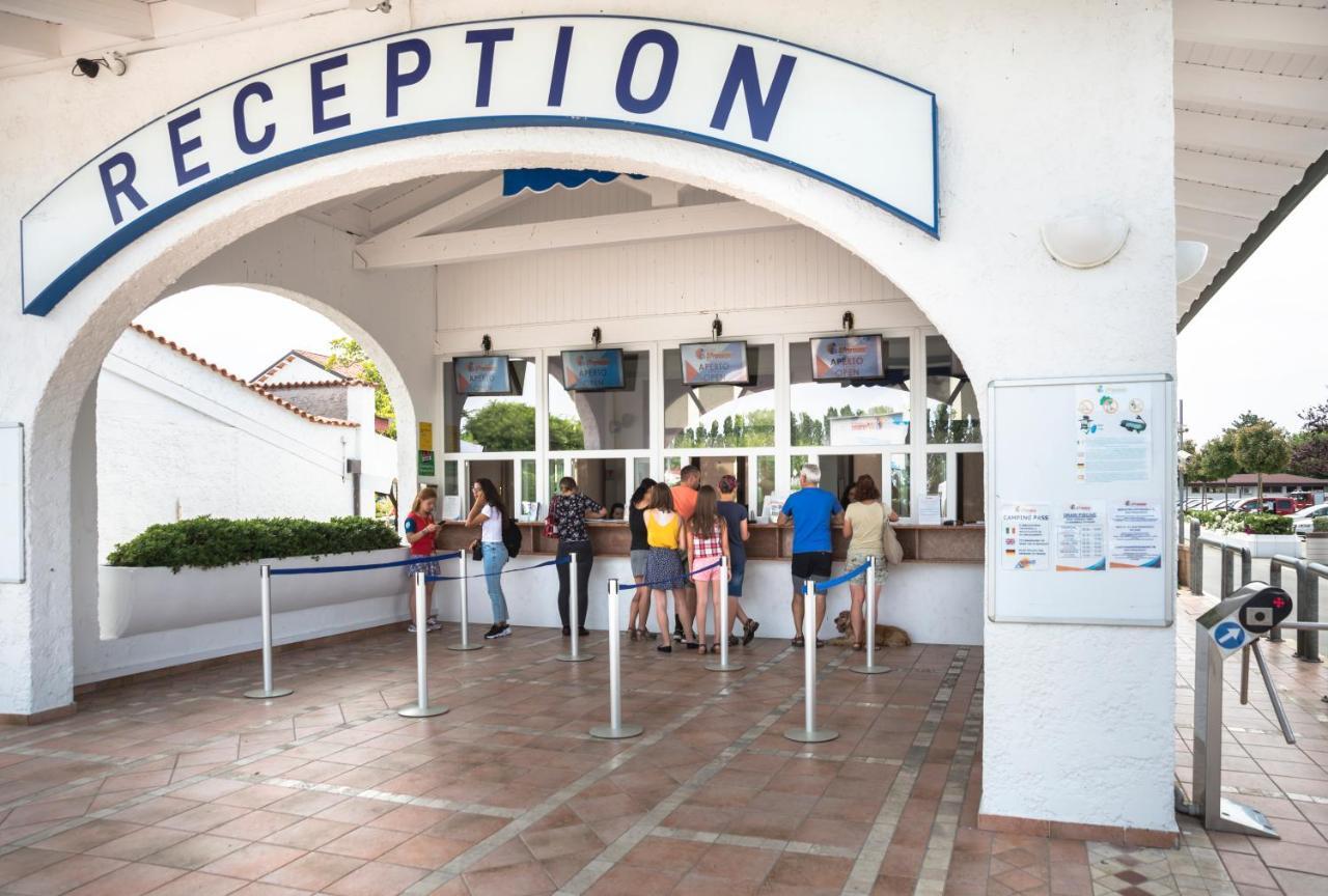 Villaggio San Francesco Duna Verde Εξωτερικό φωτογραφία